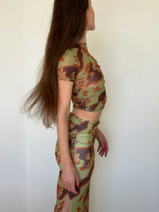 MESH TROPICAL SET