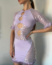 Load image into Gallery viewer, CUT OUT BODYCON DRESS